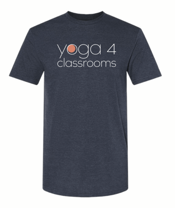 Yoga 4 Classrooms Tee